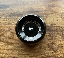 Duncan Cold Fusion Yoyo wie Playmaxx GT Butterfly Shape schwarz glänzend