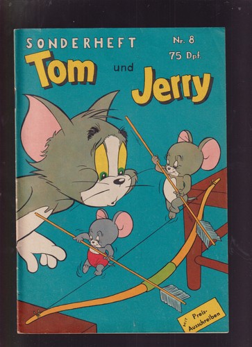 Tom und jerry - und,