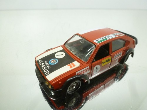 Mebetoys a97 alfa romeo - mebetoys,