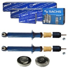 2x Meyle Stossdämpfer hinten