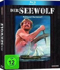 Der Seewolf [Blu-ray] von Staudte, Wolfgang | DVD | Zustand sehr gut