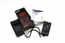 VIVITAR Elektronischer Blitzbelichtungsmesser EFM 2  NEUWERTIG ! 
