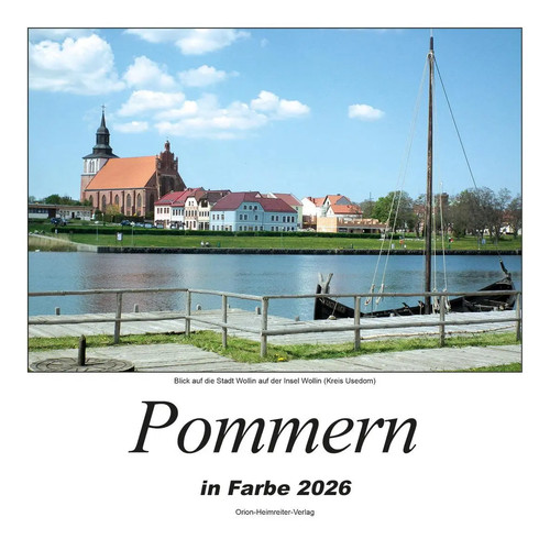 Pommern farbe 2026 - in, |