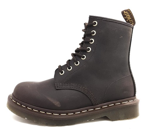 Martens crazy horse 8 eye - dr.,