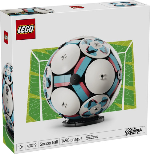 Lego editions 43019 - editions,