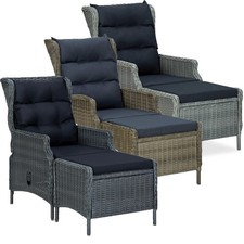 Verstellbar Gartensessel