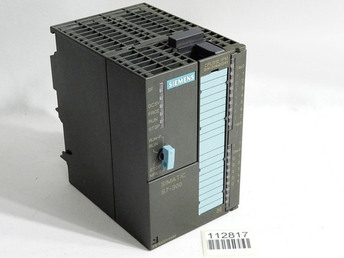 Siemens 300 cpu 312 ifm - cpu,