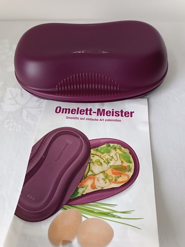 Tupperware omelett meister 430 - tupperware, omelett-meister