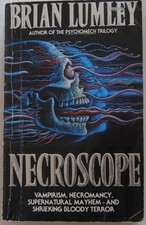 Necroscope 1 & Necroscope 2 by