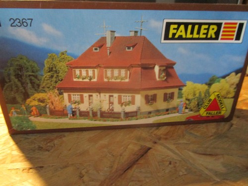 Faller 2367 club - faller, modell