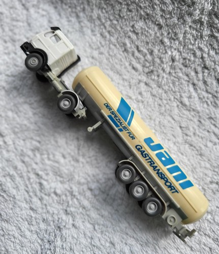 Wiking mercedes 1635 - h0,