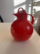 Alfi Thermoskanne Rot 80ger Jahre Retro