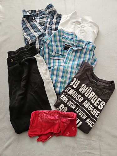 Bekleidungspaket herren - bekleidungspaket, l/xl