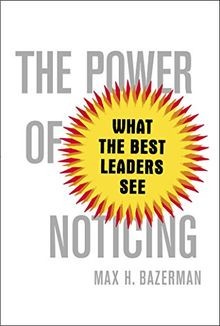 The power noticing what - noticing:,