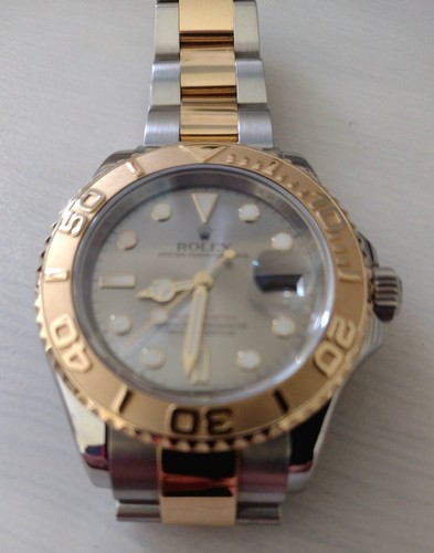 Rolex yachtmaster 16623 - rolex, 40