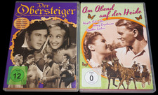 Am Abend auf der Heide + Der Obersteiger (DVD) (1941) Heimatfilm, in der NS-Zeit
