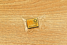 McDonald's Pin "Official