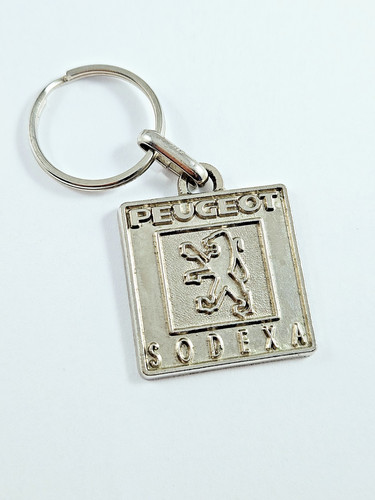 Schlüsselanhänger peugeot - schlüsselanhänger,