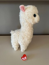 Ty Classic Lama Lily mit