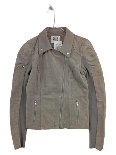 Vero moda lederjacke - moda, damen
