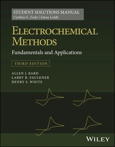 Electrochemical methods - electrochemical,