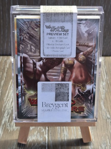 Warlord mars 18 card - warlord, of