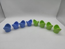 8x Tupperware Junge Welle