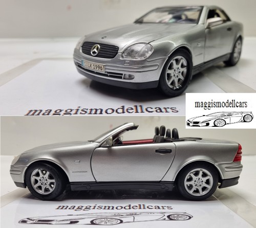 Mercedes benz slk r170 - mercedes-benz,