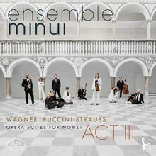 Act III von Ensemble Minui |