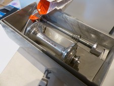 Original Shimano Dura Ace Vorderrad Nabe 7700, HB7700B, H36. Im Karton. Neu.