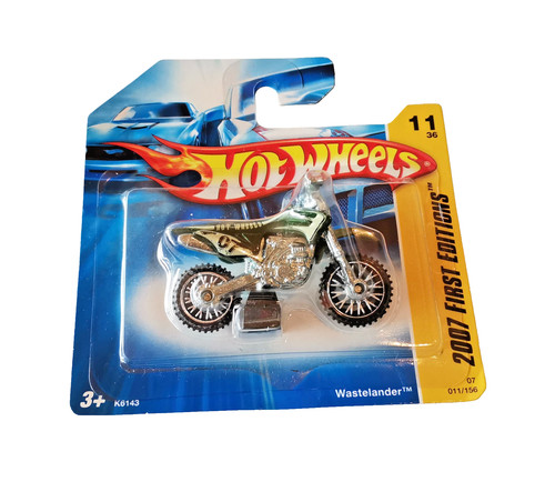Hot wheels wastelander - ,