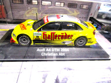 Audi dtm 2004 tourenwagen - audi, a4
