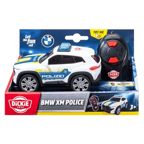 Bmw polizei auto mit - auto,
