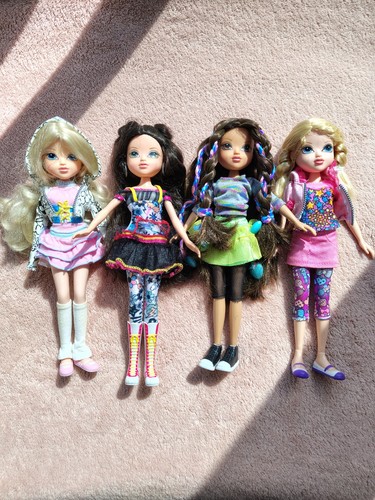 Moxie girlz puppe - girlz, konvolut