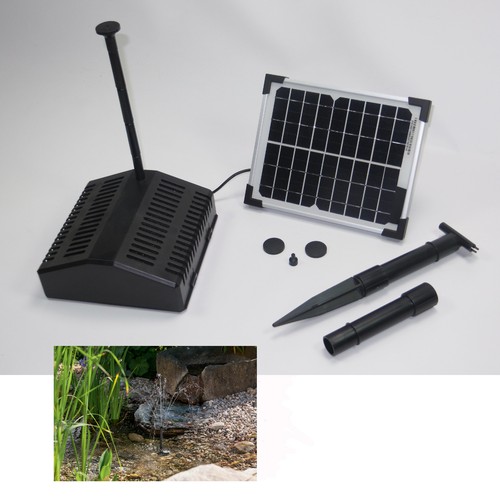 Solar tauch pumpe - 5w,