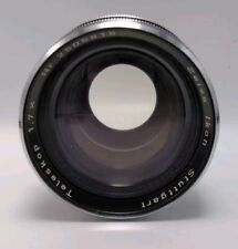 Zeiss Ikon Stuttgart Teleskop 1,7 x Objektiv 