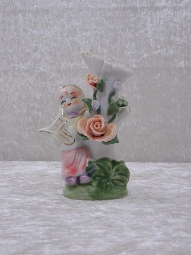 Porzellan design figurenvase - design,
