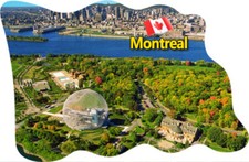 Montreal Kanada Canada Fridge