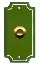 Emaille-Klingelplatte-80 x40