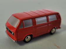 VW Bus T3  Fensterbus aus dem Jahr 2009  Schuco Piccolo  1:90  (3#1061)