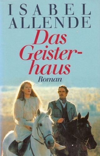 Das geisterhaus isabel - -,