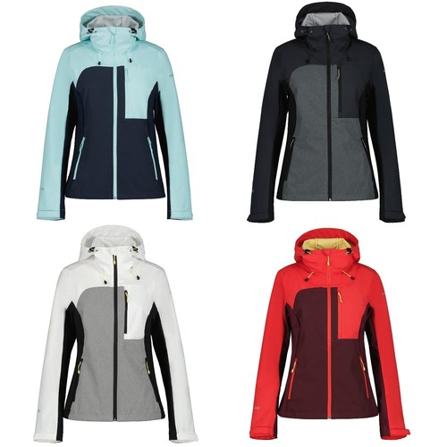 Icepeak broadus softshelljacke - icepeak,