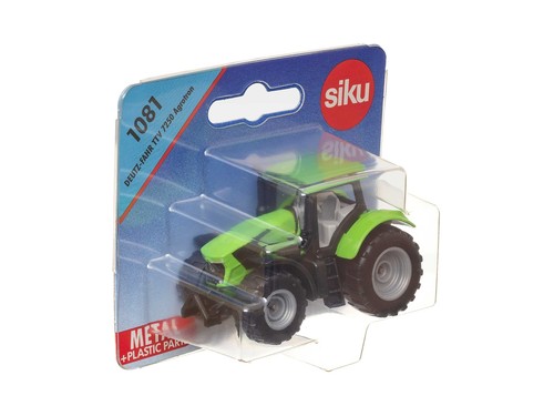 Siku 1081 deutz - ttv, 7250