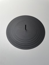 Abdeckung Lösch Deckel Löschbrett Schutz Schmelzlicht Wachsfresser Kerzenfresser