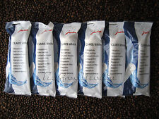 6 x JURA Claris White