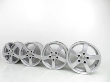 4x Alufelge 16 Zoll 7.0" 5x120