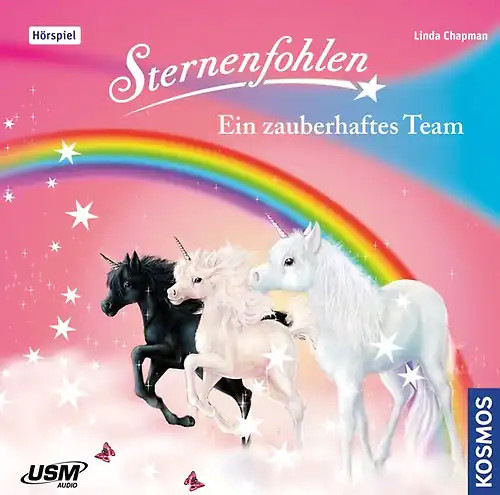 Sternenfohlen ein - sternenfohlen, (folge