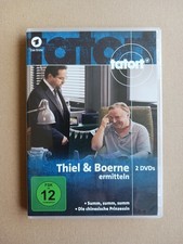 Tatort: Thiel & Boerne