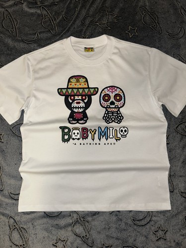 Bapesta print shirts - print,