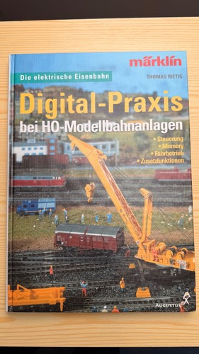 Märklin digital praxis - märklin, bei